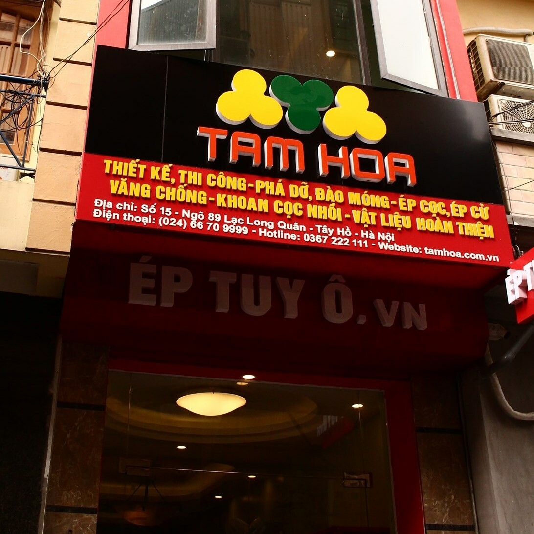 Xây Dựng Tam Hoa 3