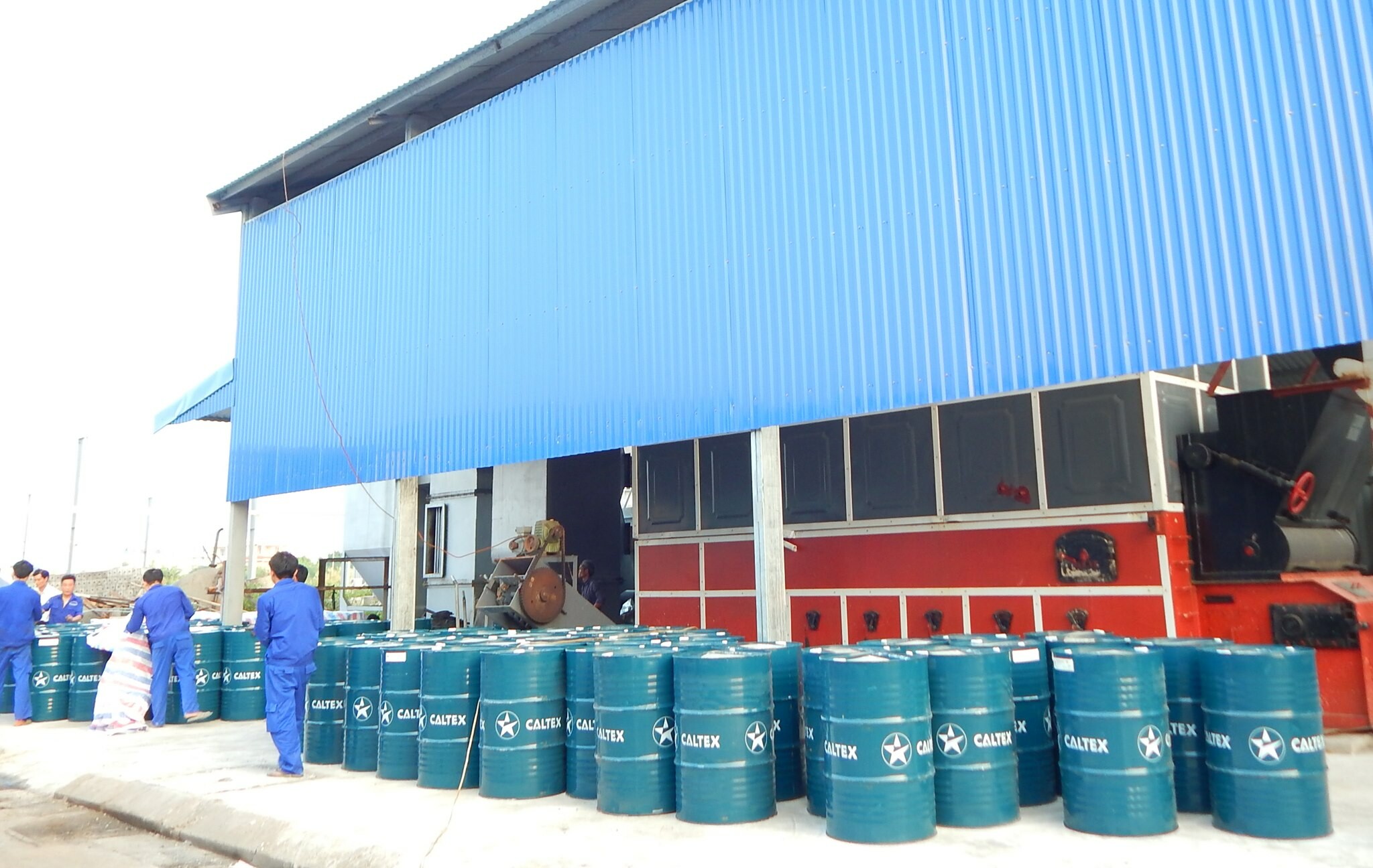 INTERLUBE VIỆT NAM 3