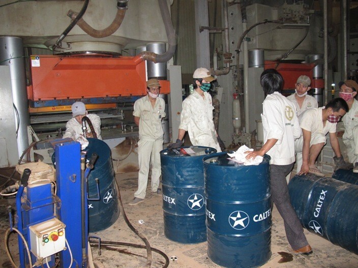 INTERLUBE VIỆT NAM 1