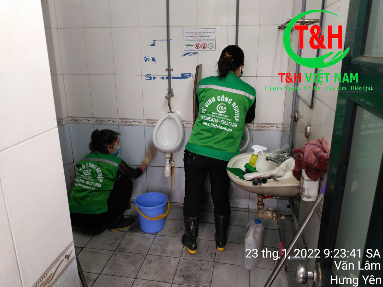 Công Ty Cổ Phần Dịch Vụ T&H Việt Nam 12