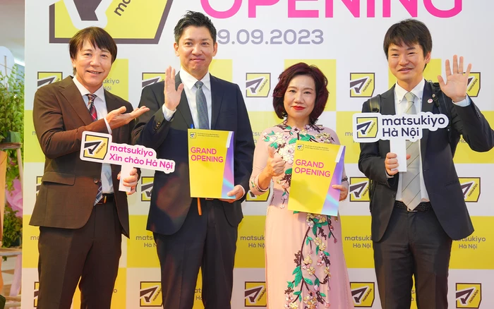 Matsumoto Kiyoshi Việt Nam 8