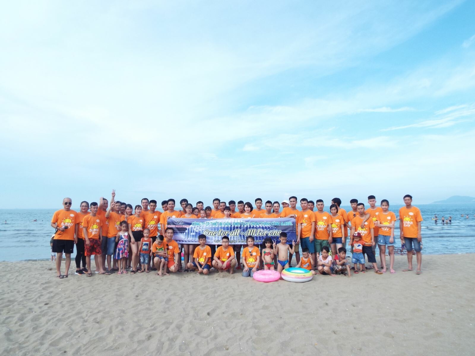 Thiết bị điện - Điện tử Hyundai Thành Công 1