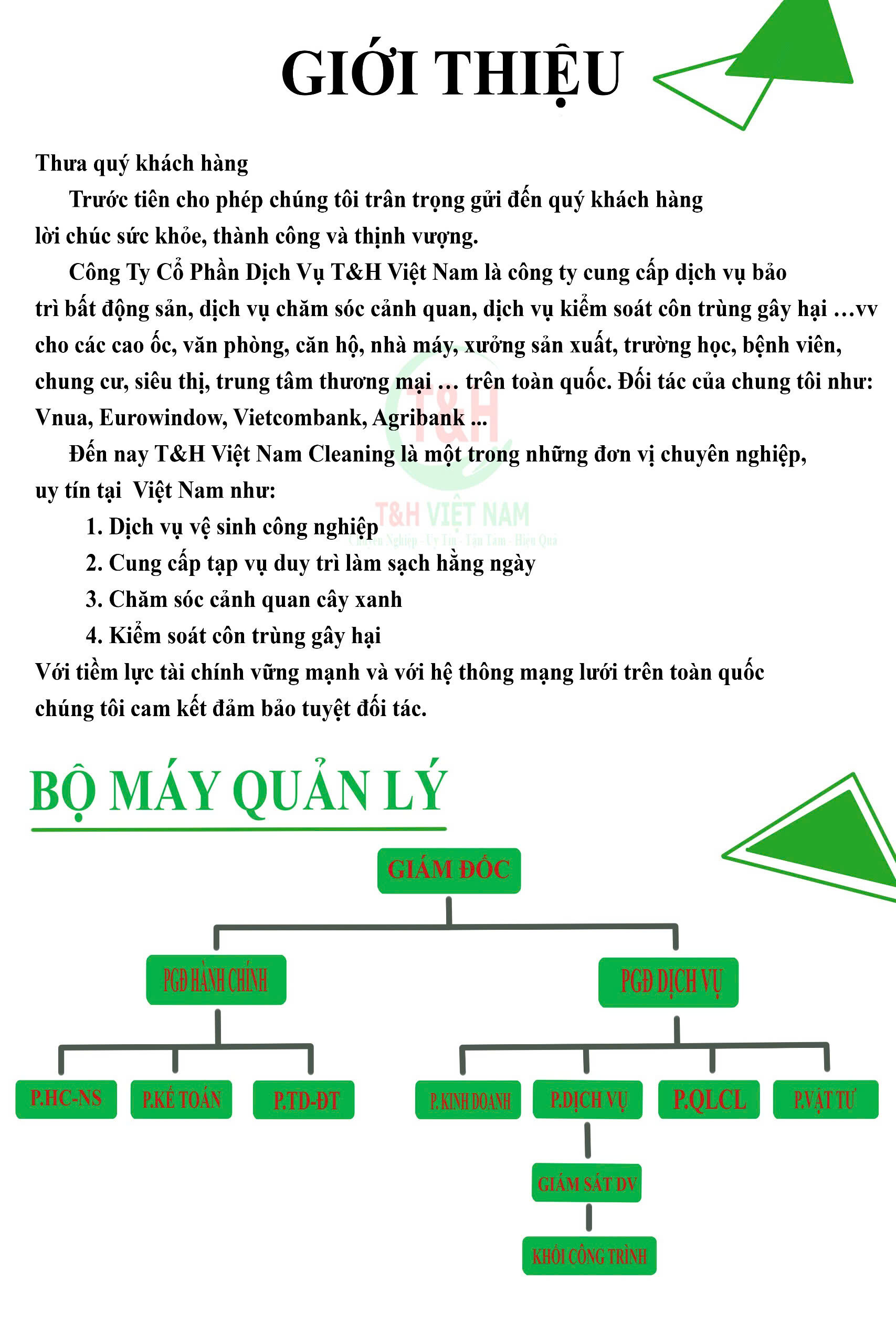 Công Ty Cổ Phần Dịch Vụ T&H Việt Nam 13
