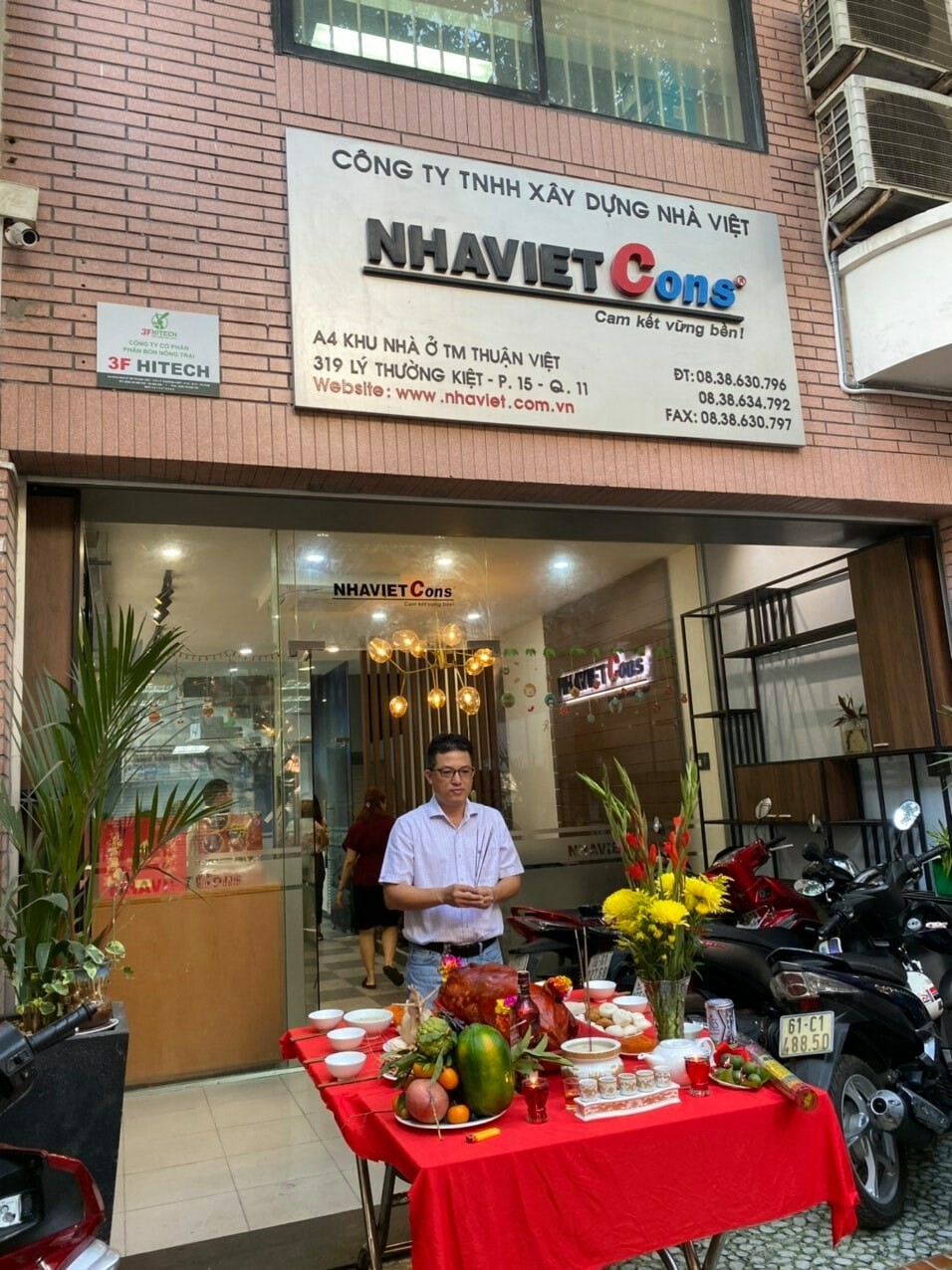 Xây dựng Nhà Việt 1