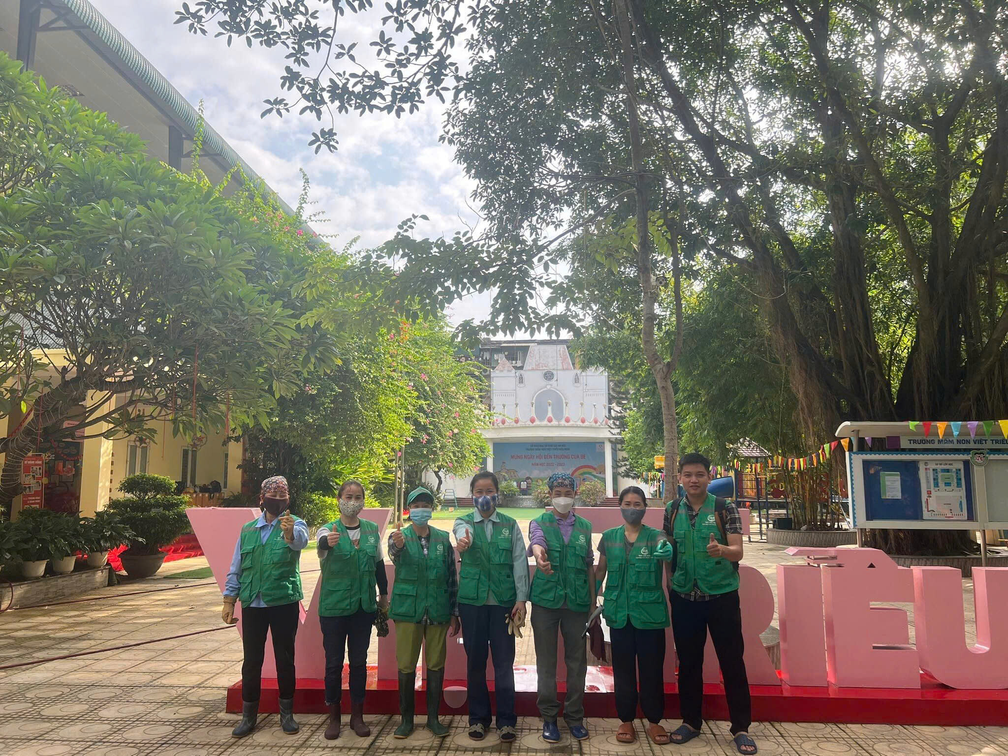 Công Ty Cổ Phần Dịch Vụ T&H Việt Nam 15