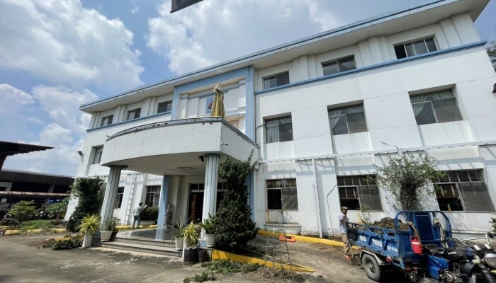 Công nghiệp Chemtex & Cord 1