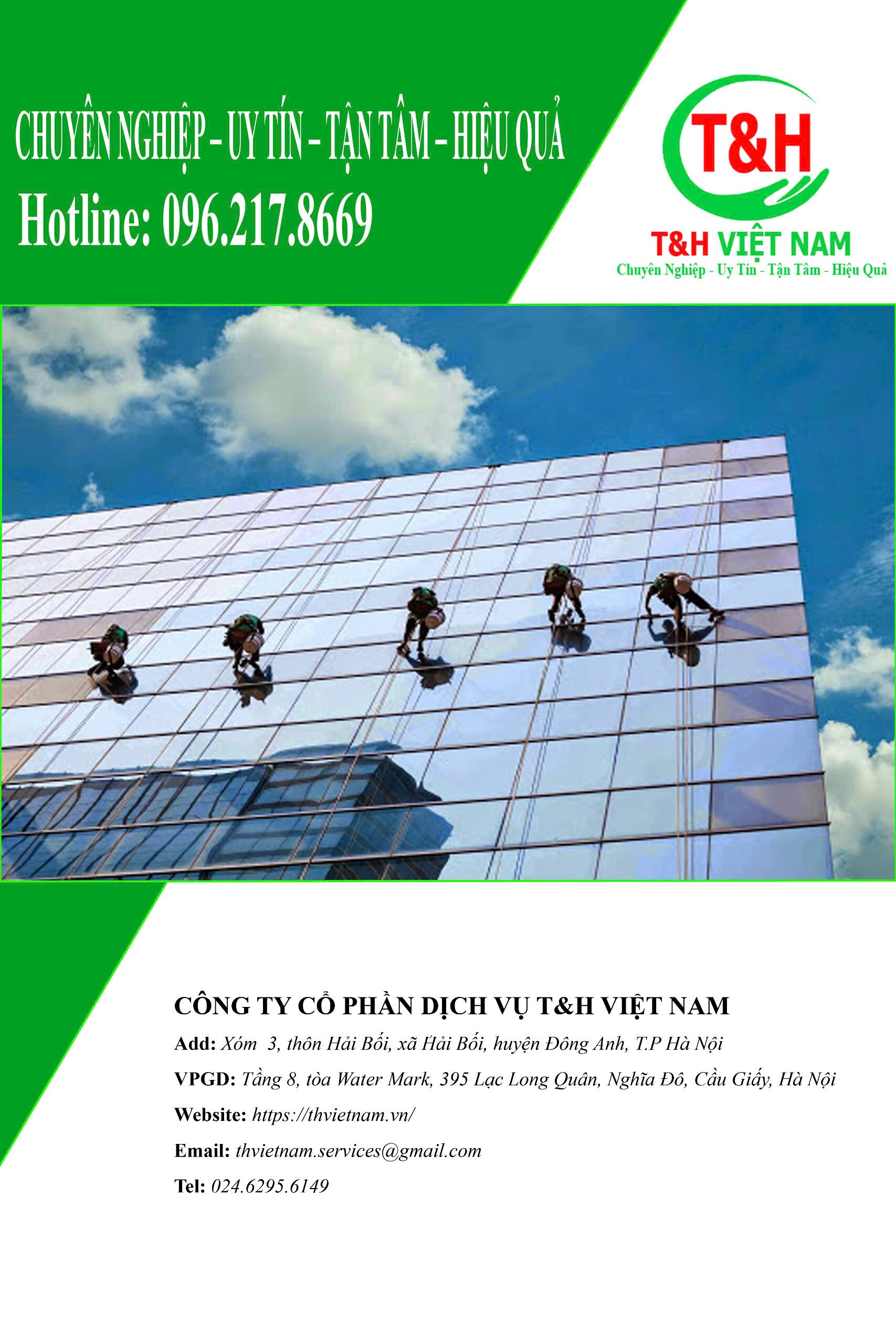 Công Ty Cổ Phần Dịch Vụ T&H Việt Nam 17