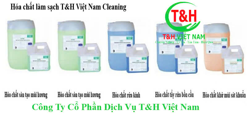Công Ty Cổ Phần Dịch Vụ T&H Việt Nam 9