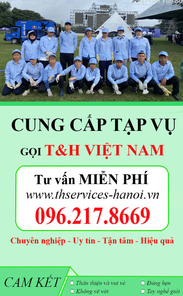 Công Ty Cổ Phần Dịch Vụ T&H Việt Nam 8