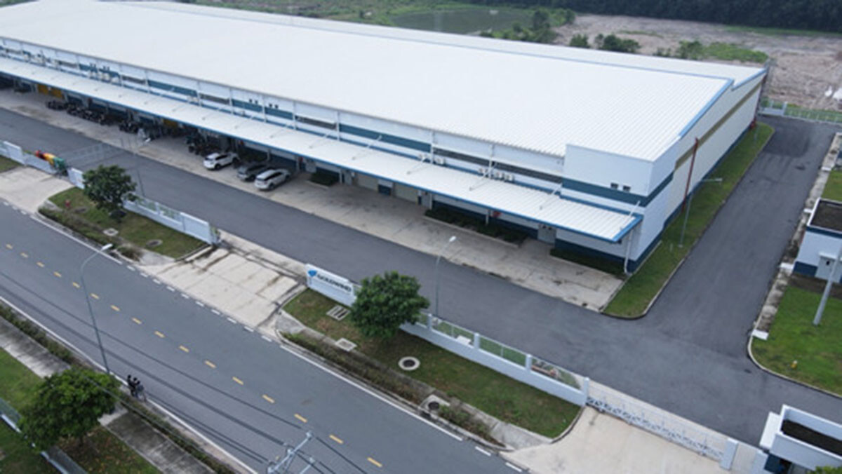 Goldwind International Việt Nam 7