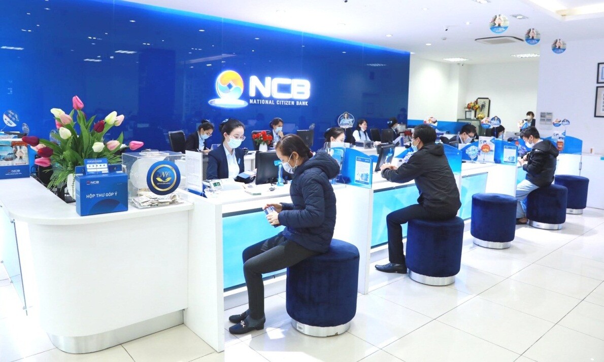 Ngân Hàng TMCP Quốc Dân NCB 8