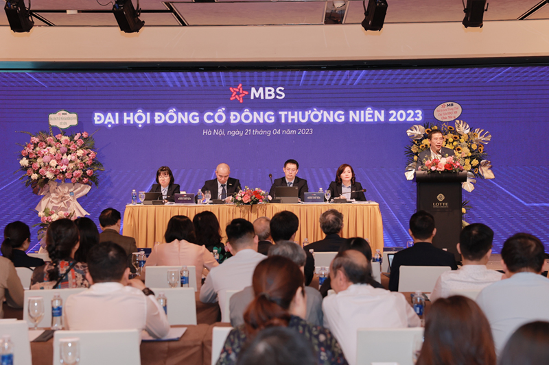 Chứng Khoán MB - MBS 1