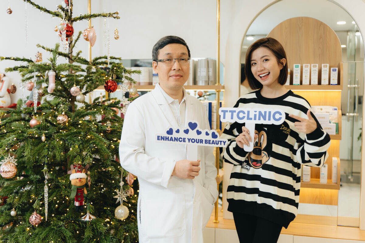 Phòng khám da liễu TTCLiNIC 2