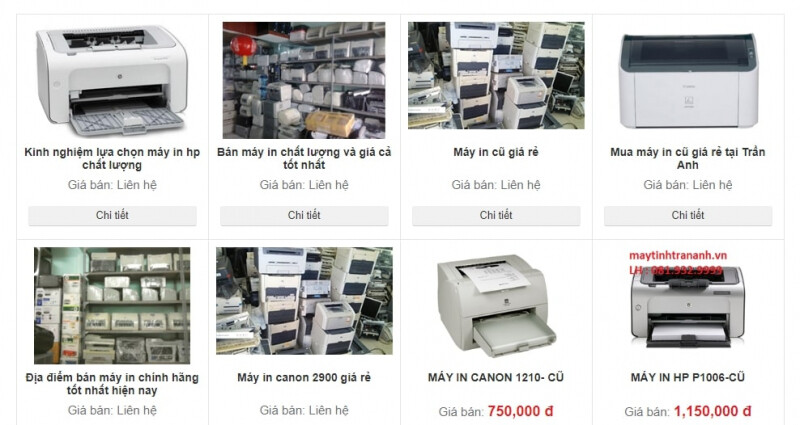 Thương mại Trần Anh 1