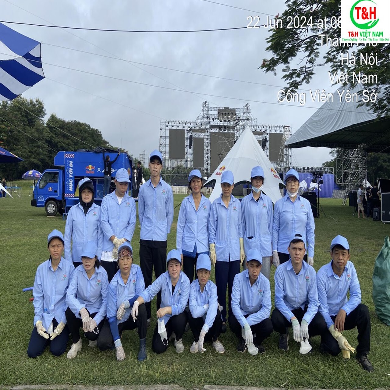 Công Ty Cổ Phần Dịch Vụ T&H Việt Nam 8