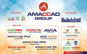 Tập đoàn Amaccao 10