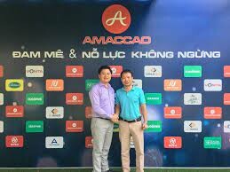 Tập đoàn Amaccao 9