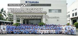 Khuôn Đúc Tsukuba Việt Nam 1