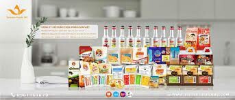 Thực Phẩm Sen Việt - VietLotus Foods 2