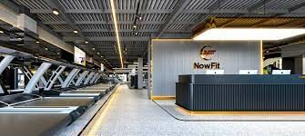 NowFit Yoga&Fitness Center 2