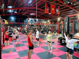 MMA & Kick Fitness 3