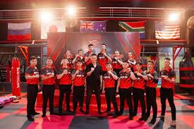 MMA & Kick Fitness 2