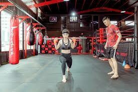 MMA & Kick Fitness 1