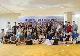 Koh Young Technology Inc 3