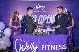 Welly Fitness 4