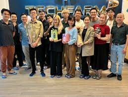 CÔNG NGHỆ TECHFARM 3