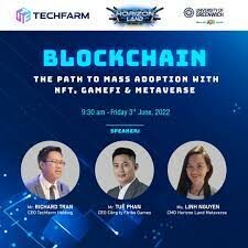 CÔNG NGHỆ TECHFARM 1