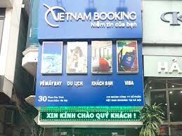 Vietnam Booking 3