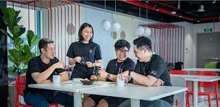 The NAB Innovation Centre Vietnam 2