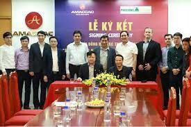 Tập đoàn Amaccao 6