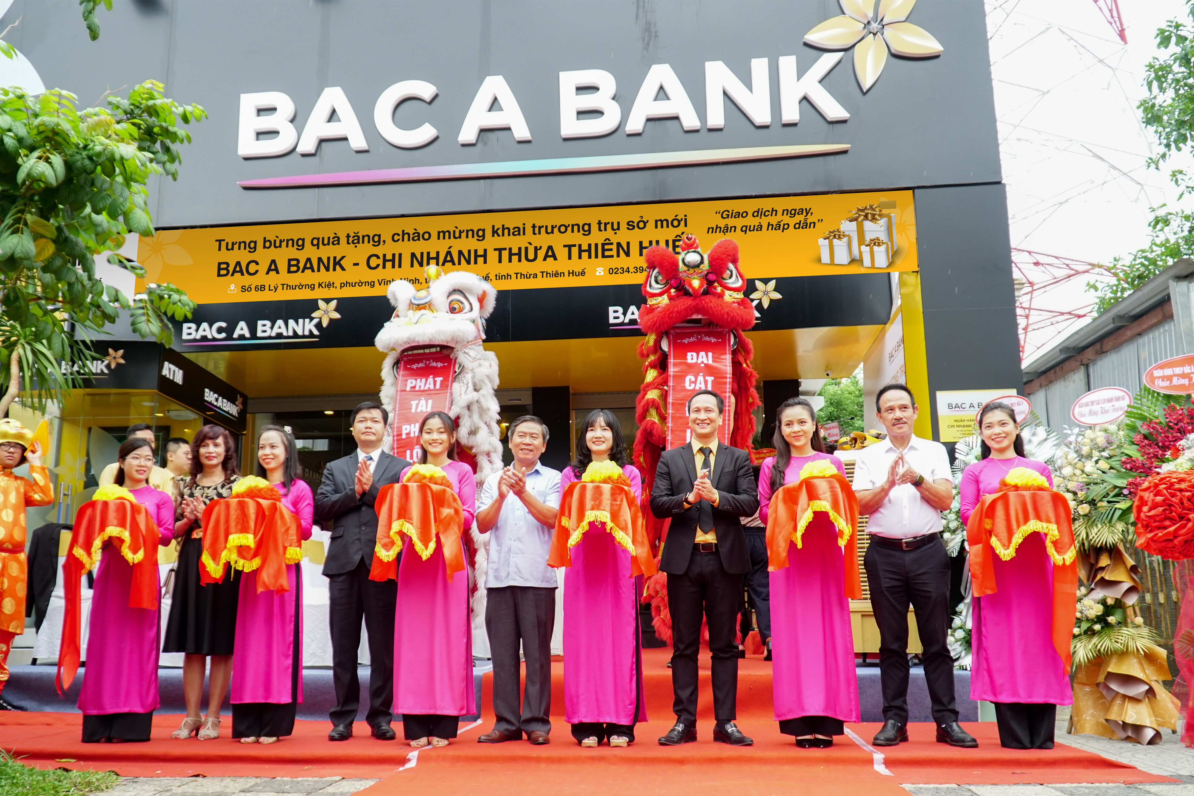 Ngân Hàng Thương mại cổ phần Bắc Á 3