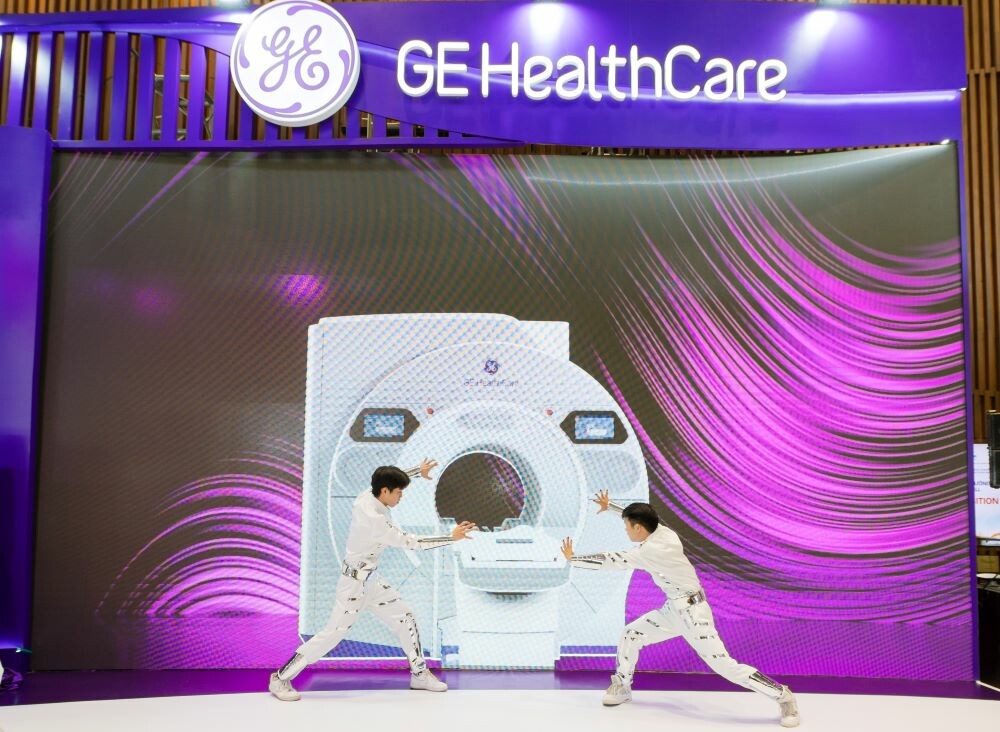 GE HealthCare 2
