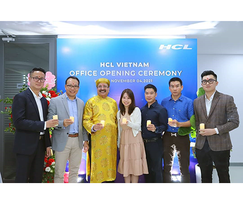 CÔNG TY TNHH HCL VIỆT NAM. 3