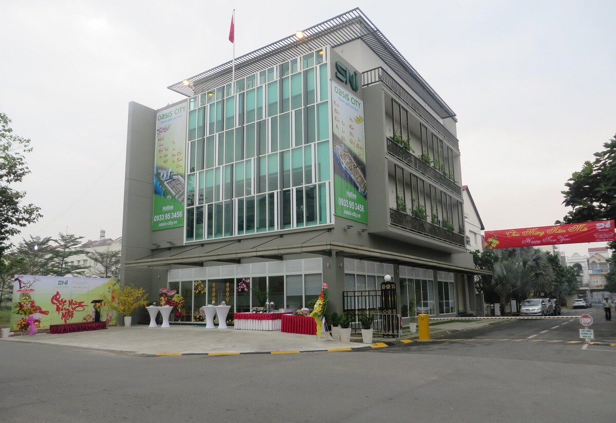 Quốc Tế Bắc Sài Gòn - SNI 2