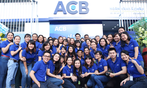 Chứng Khoán ACB 1