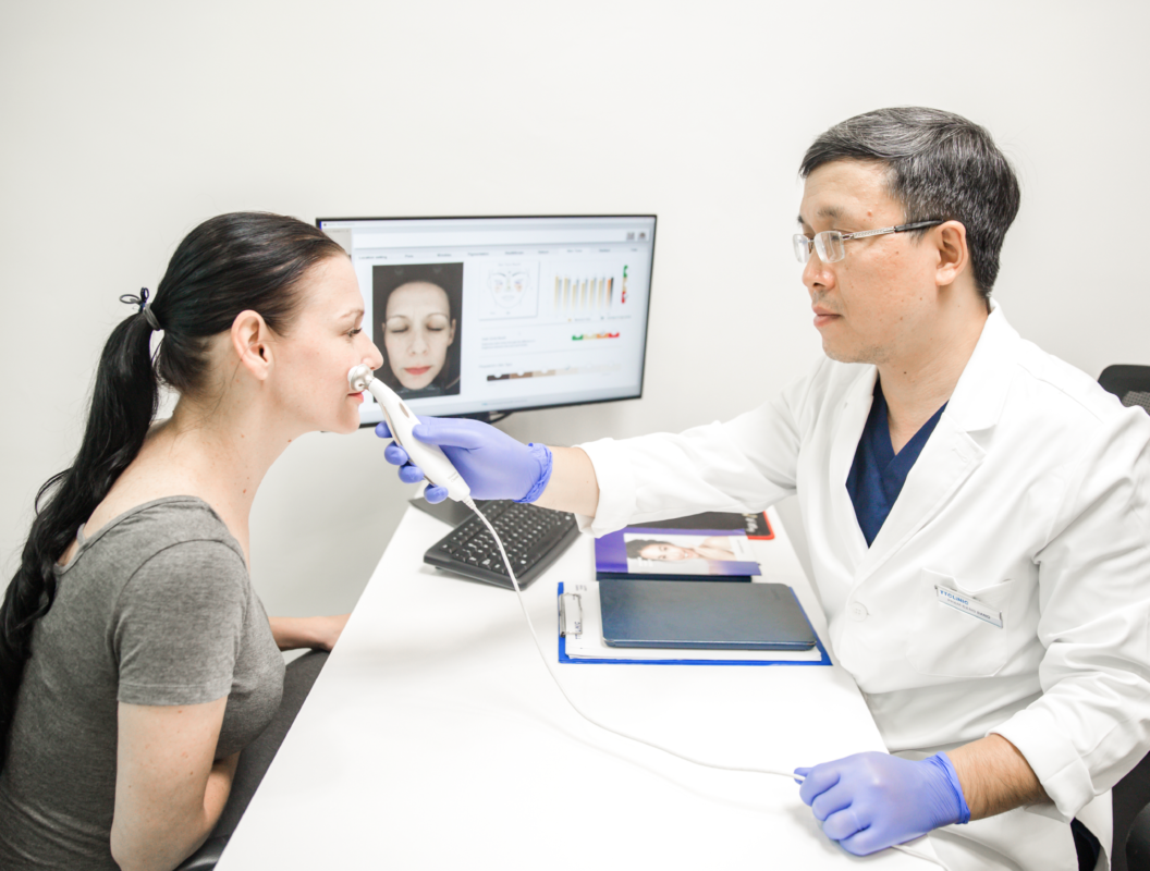 Phòng khám da liễu TTCLiNIC 3