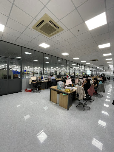 Bao bì Hoàng Hà 7