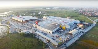 Tập đoàn Amaccao 5