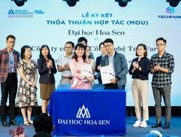 CÔNG NGHỆ TECHFARM 5