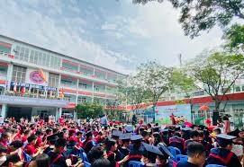 Trường Phổ Thông Liên Cấp Alfred Nobel 2