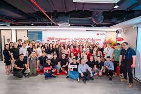 The NAB Innovation Centre Vietnam 3