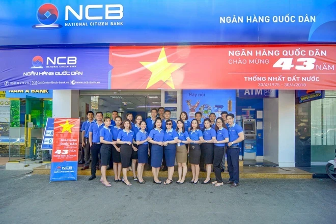 Ngân Hàng TMCP Quốc Dân NCB 1