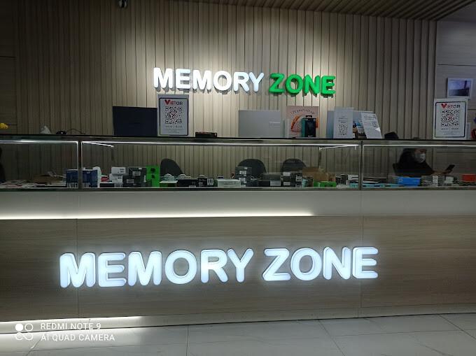 Dịch Vụ Tin Học Siêu Tốc - Memoryzone 2