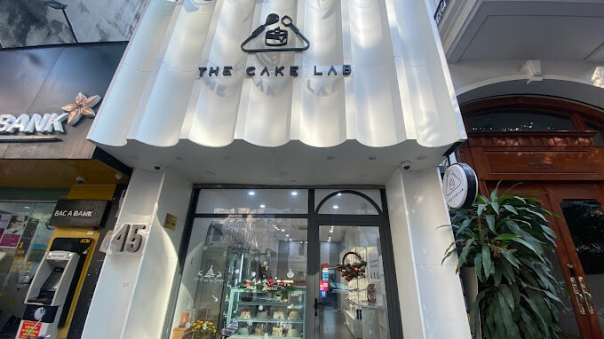 THE CAKE LAB 6