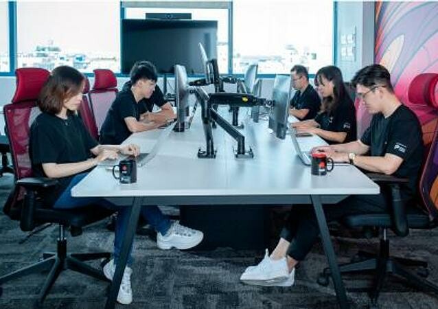 The NAB Innovation Centre Vietnam 5