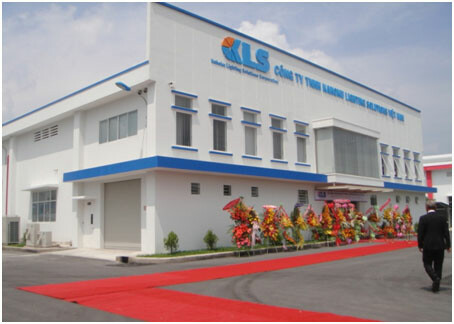 Kahoku Lighting Solutions Việt Nam 1